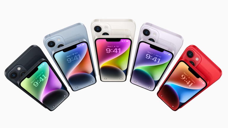 iPhone 14 Plus уже подешевел на $250 в Китае