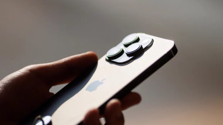 iPhone 15 получит перископную камеру