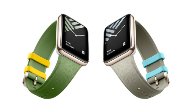 Xiaomi Band 7 Pro представлен для Европы