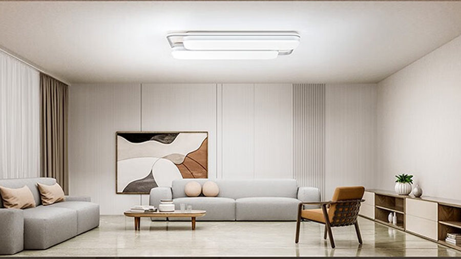 Xiaomi выпустила потолочные светильники lamp Pro от $76 | The GEEK