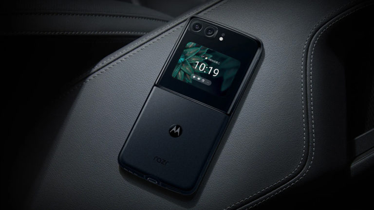 Стала известна дата анонса раскладушки Motorola Razr 2023