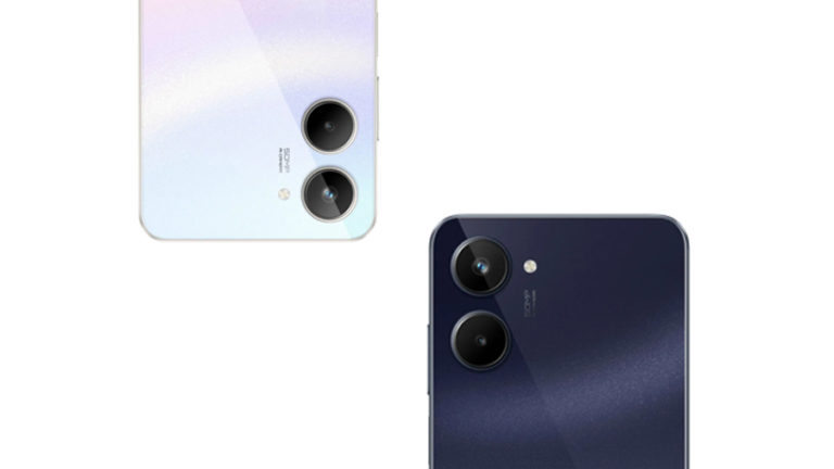 Распаковку Realme 10 4G показали на видео