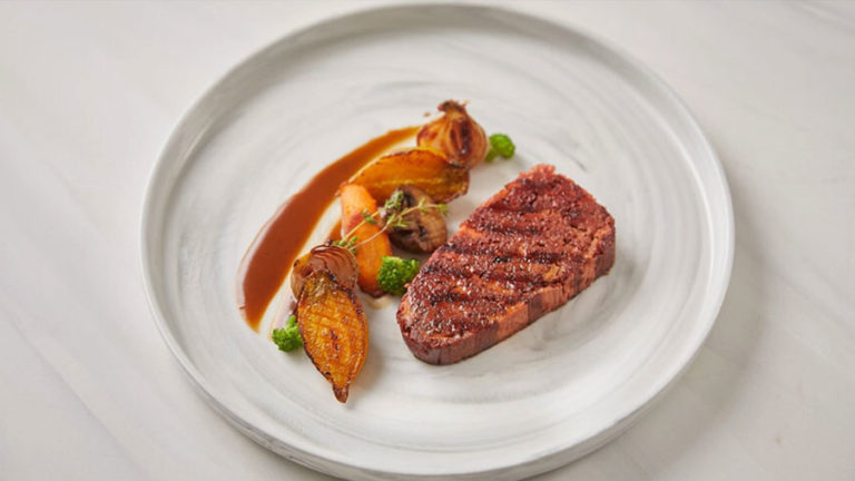 Израильская компания начала печатать мясо на 3D-принтере в промышленных масштабах