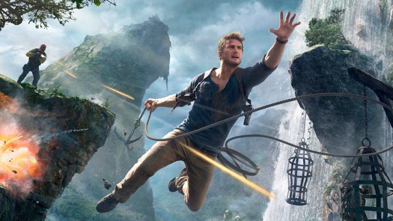 «Бука» начала продажи Steam-ключей сборника Uncharted 4 для PC за 3149 рублей