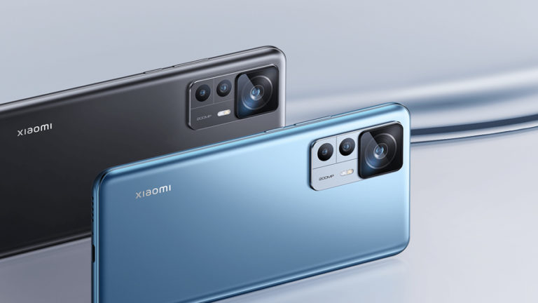 Xiaomi 12T и 12T Pro стали доступны для предзаказа в России