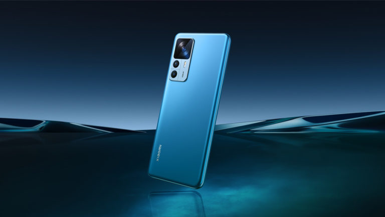 Представлен флагман Xiaomi 12T Pro с камерой на 200 МП