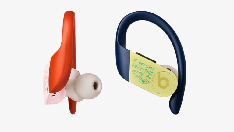 Apple готовит к выходу лимитированные Powerbeats Pro