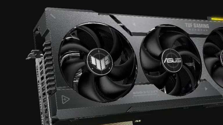 ASUS показала свои варианты видеокарт Radeon RX 7900 XT и RX 7900 XTX