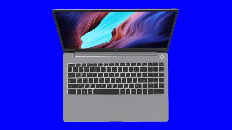 Ноутбуки от российского бренда F+ Flaptop появились в продаже