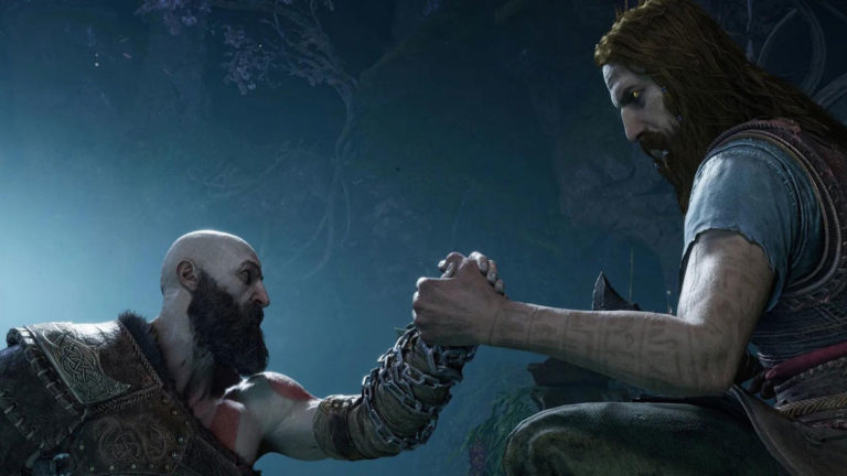 Российские магазины собирают предзаказы на God of War: Ragnarök с русской озвучкой