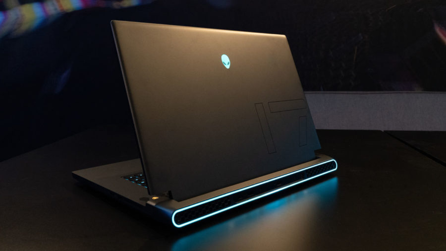 Alienware выпустит 18-дюймовый игровой ноутбук — впервые с 2015 года ...