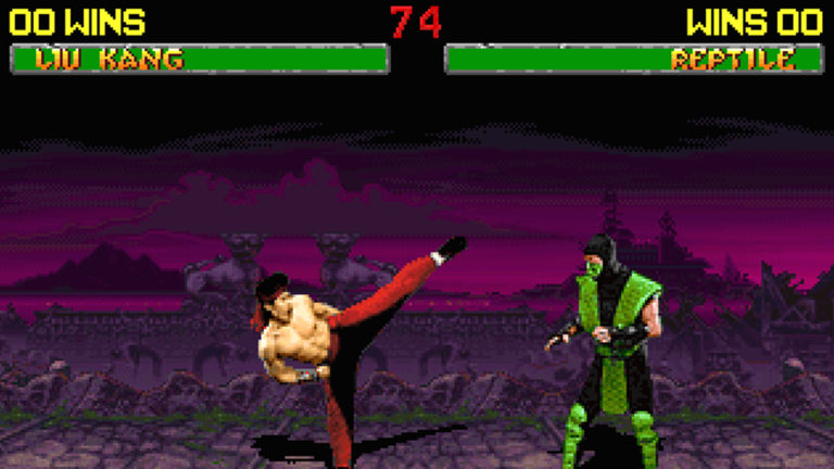 В сети появился исходный код Mortal Kombat 2