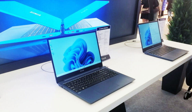 Белорусский ноутбук «Горизонт» появился в продаже