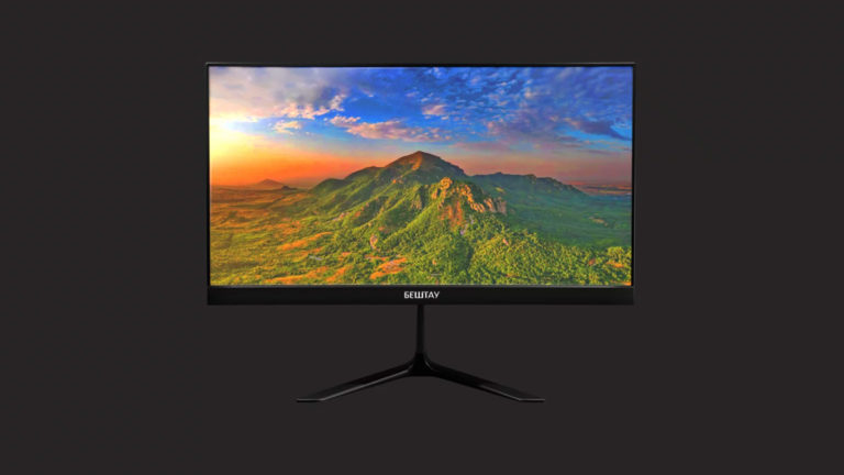 Стала известна стоимость российского монитора от «Бештау Электроникс»