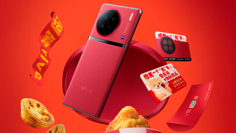 Vivo и KFC выпустили подарочное ведро со смартфоном X90
