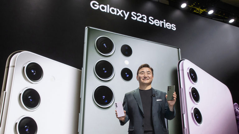 Samsung представила флагманскую серию Galaxy S23 на Snapdragon 8 Gen 2