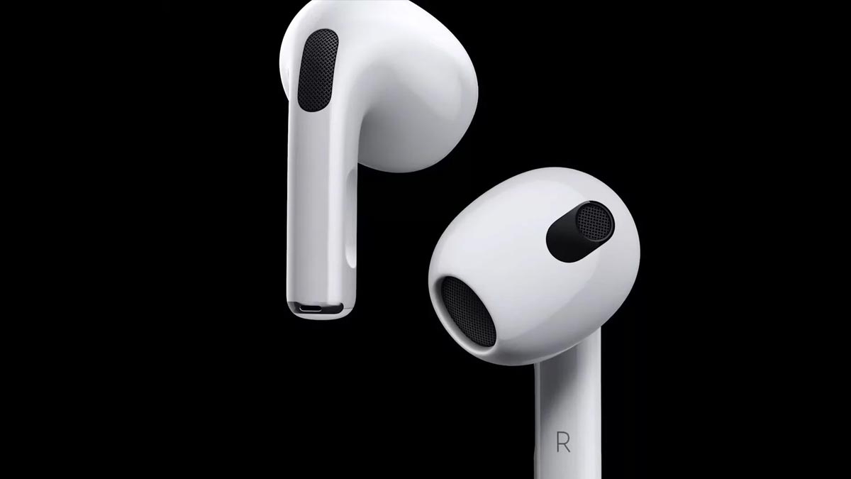 Apple AIRPODS (3rd Generation) mme73