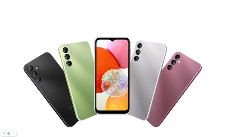 Samsung выпустила бюджетный Galaxy A14 без поддержки 5G