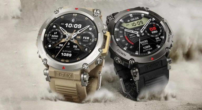 Amazfit T-Rex Ultra
