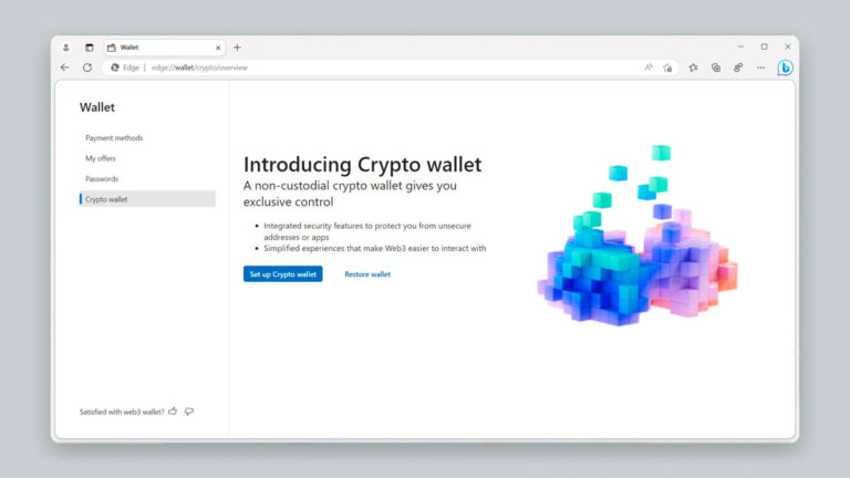 crypto wallet