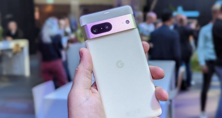 Владельцы Pixel 7 жалуются на проблемы с сохранением снимков при слабом освещении