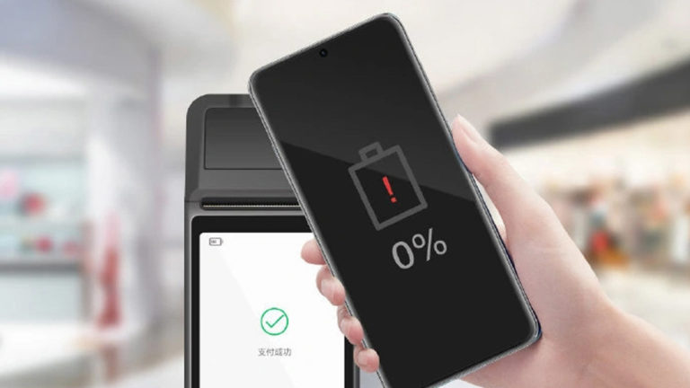 Смартфонами Huawei P60 можно оплачивать покупки по NFC даже в выключенном состоянии