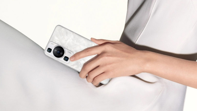 Смартфоны серии Huawei P60 показали на живых фото