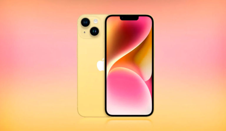 iphone-14-yellow