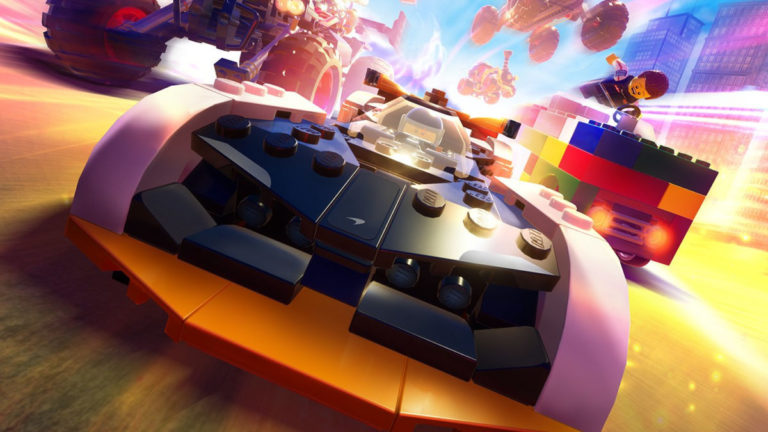 LEGO 2K Drive