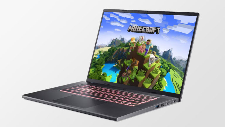 minecraft chromebook
