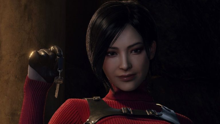 Resident Evil 4 remake