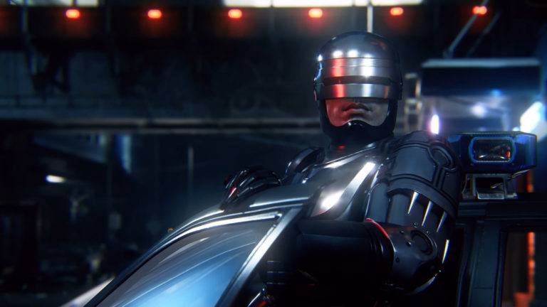 Вышел геймплейный трейлер Robocop: Rogue City