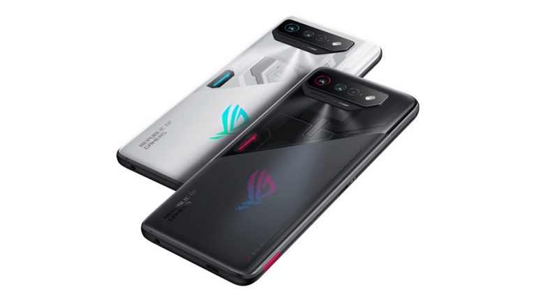 ASUS представила серию игровых смартфонов ROG Phone 7 с топовым звуком
