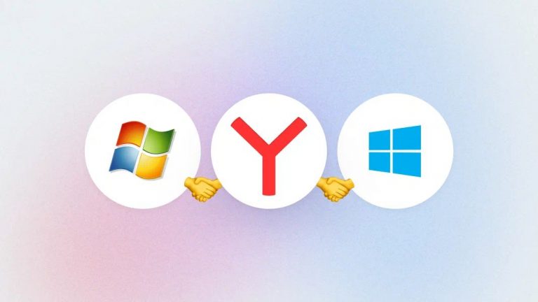 Яндекс Браузер продолжит поддерживать Windows 7, 8/8.1