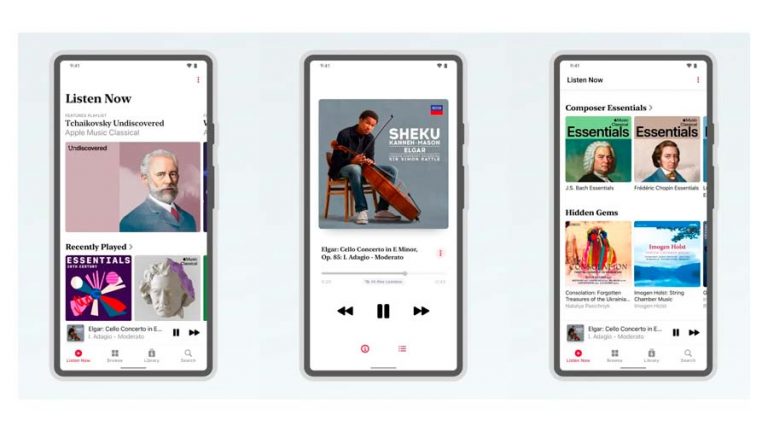 Apple Music Classical