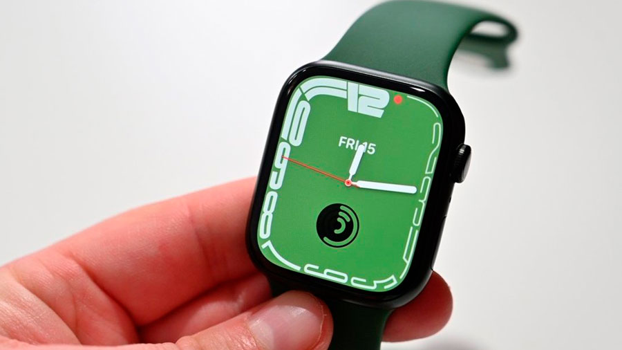 apple watch