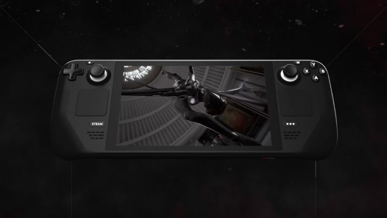 Atomic Heart Steam Deck