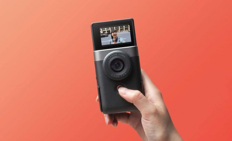 canon PowerShot V10