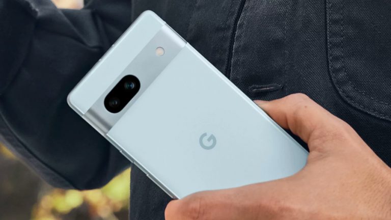 Появились официальные изображения доступного Pixel 7a от Google