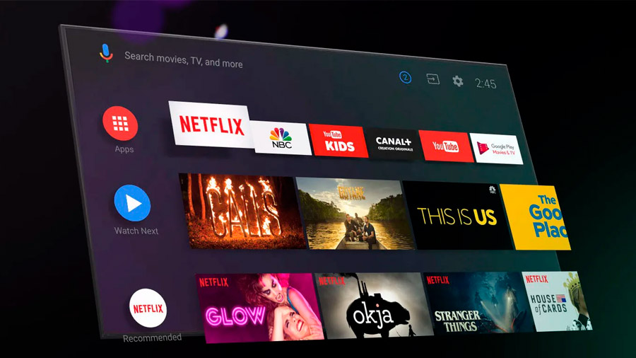 google tv