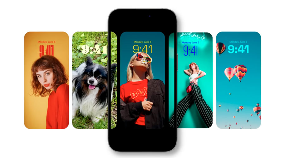 ios 17 concept