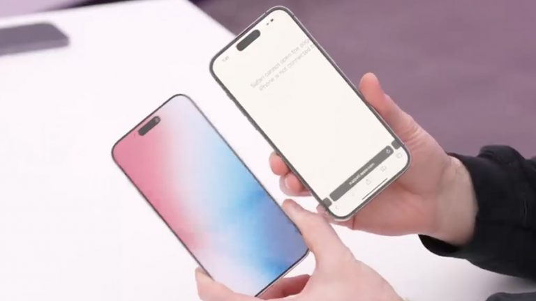 В сети показали макет iPhone 15 Pro Ultra и сравнили его с iPhone 14 Pro Max