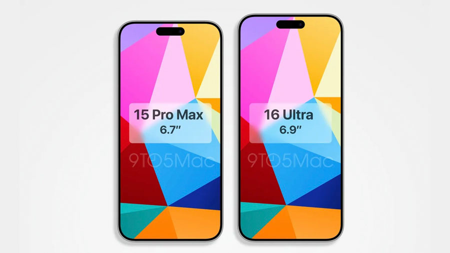 iphone 16 render