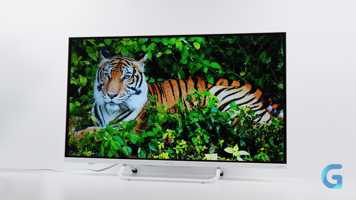 Обзор KIVI 32F750NW