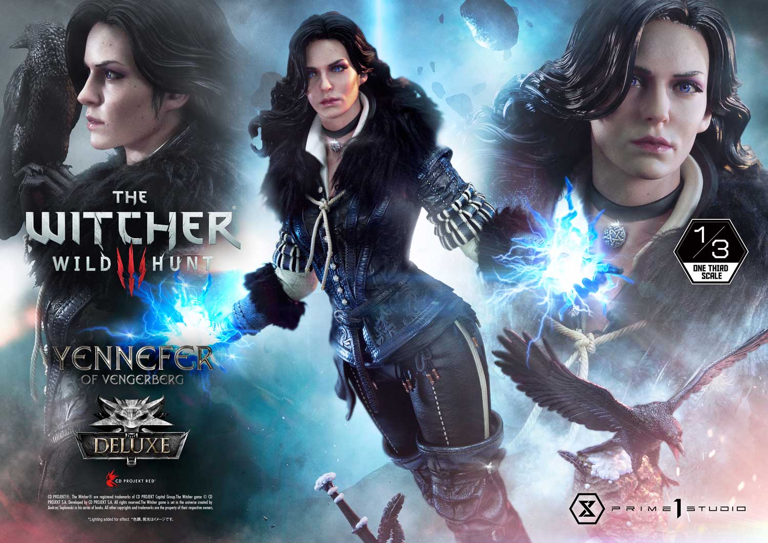 Yennefer of vengerberg the witcher 3 voiced standalone follower se фото 40