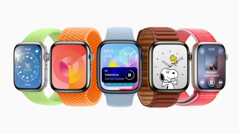 Список устройств, которые обновятся до iPadOS 17, watchOS 10 и macOS 14 Sonoma