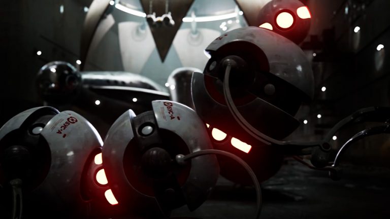 atomic heart