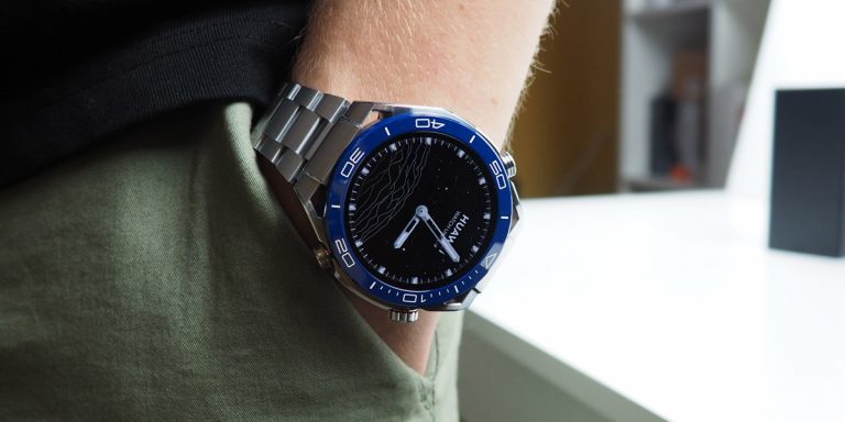 Обзор huawei watch ultimate