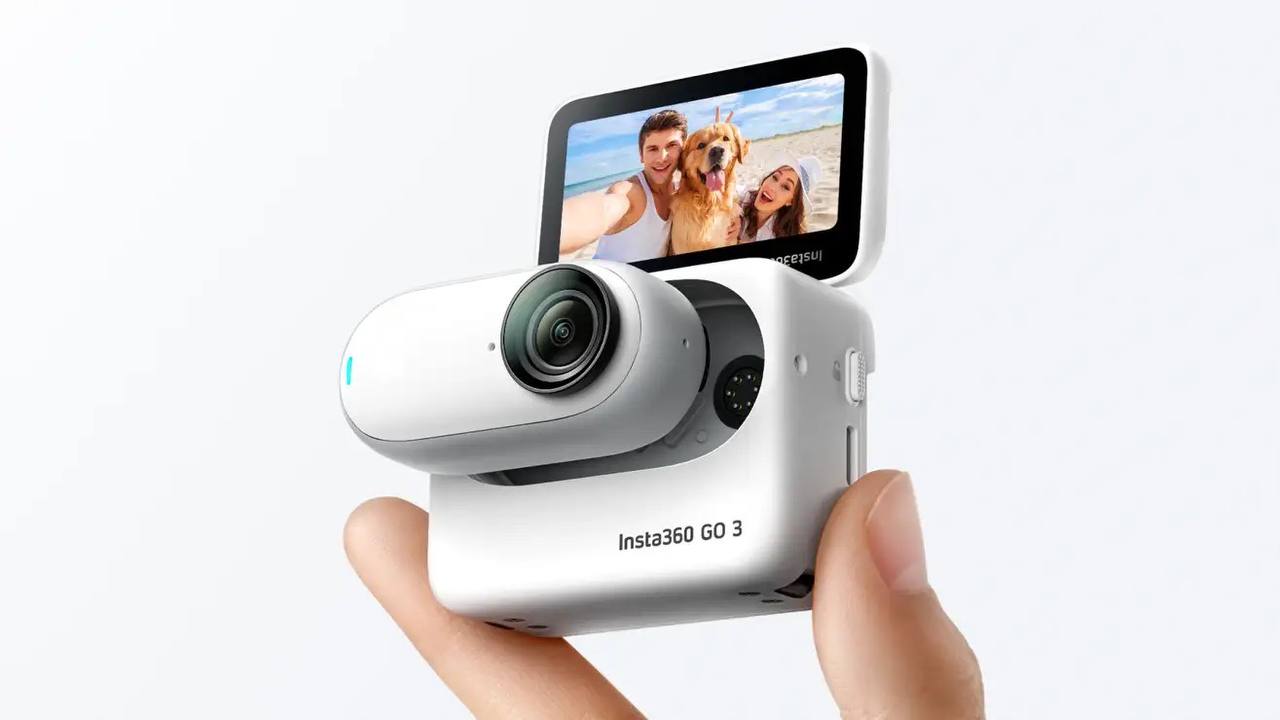 Insta360 GO 3