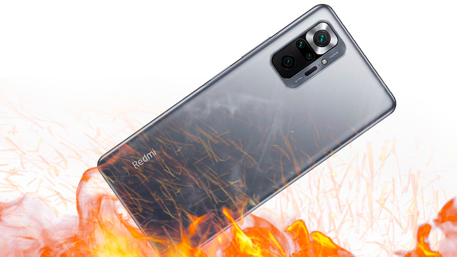 redmi note 10